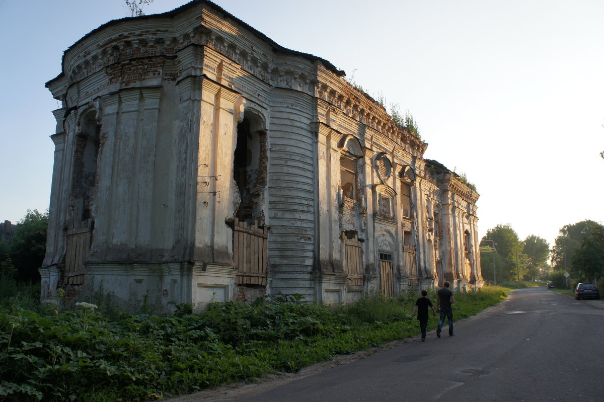 Разрушенные храмы Брянской области - Ольга Кузнецова 