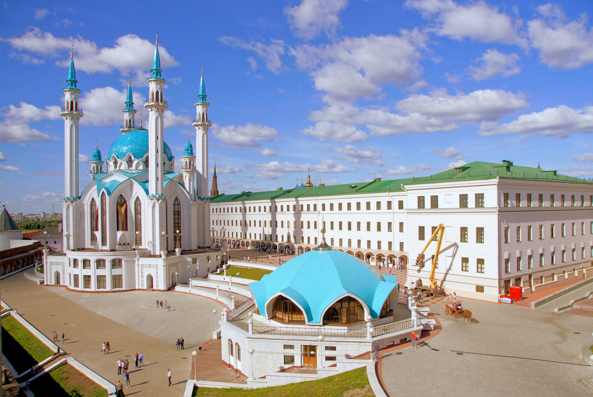 Мечеть - Igor Khmelev