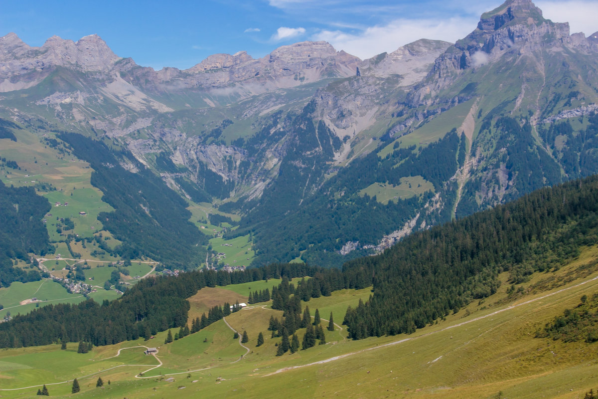 горная Швейцария - сергей cередовой