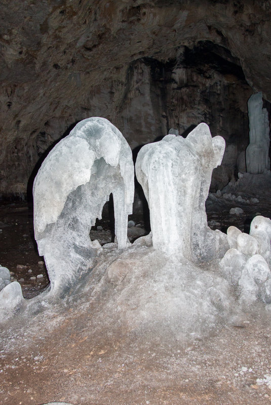 Аскынская ледяная пещера - Эльвира Сагдиева