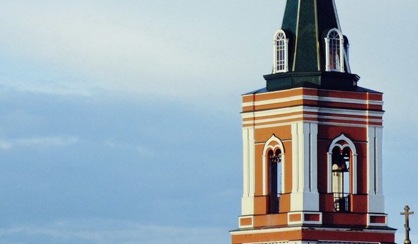 Церковь - Евгений Пичугин 