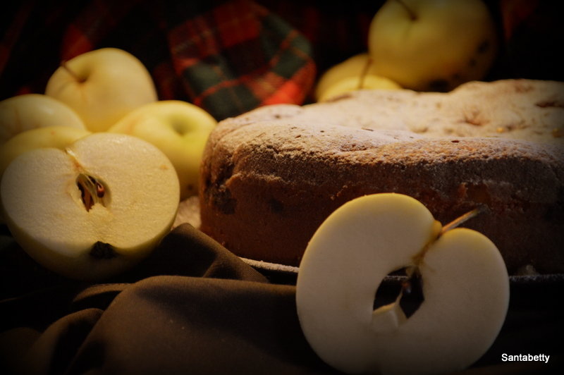 Яблочный пирог - Татьяна 