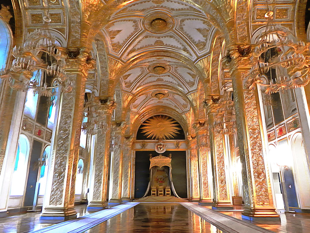 залы большого кремлевского дворца фото