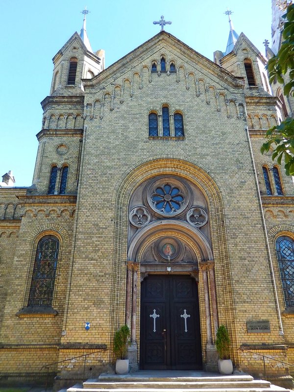Кафедральный католический Собор св. Иоанна - Natali 