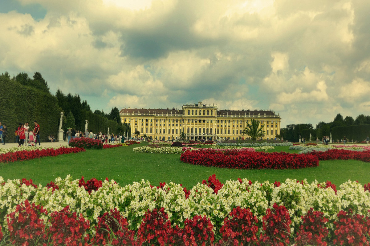 Wien (Шенбрунн) - TATIANA TSARKOVA