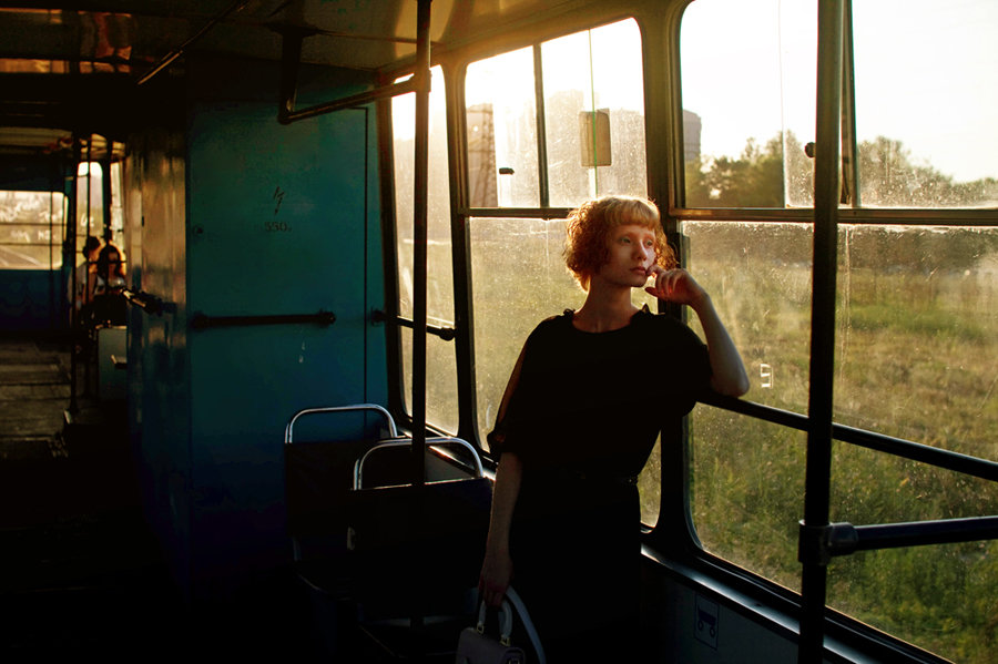Последний трамвай - Екатерина Постонен