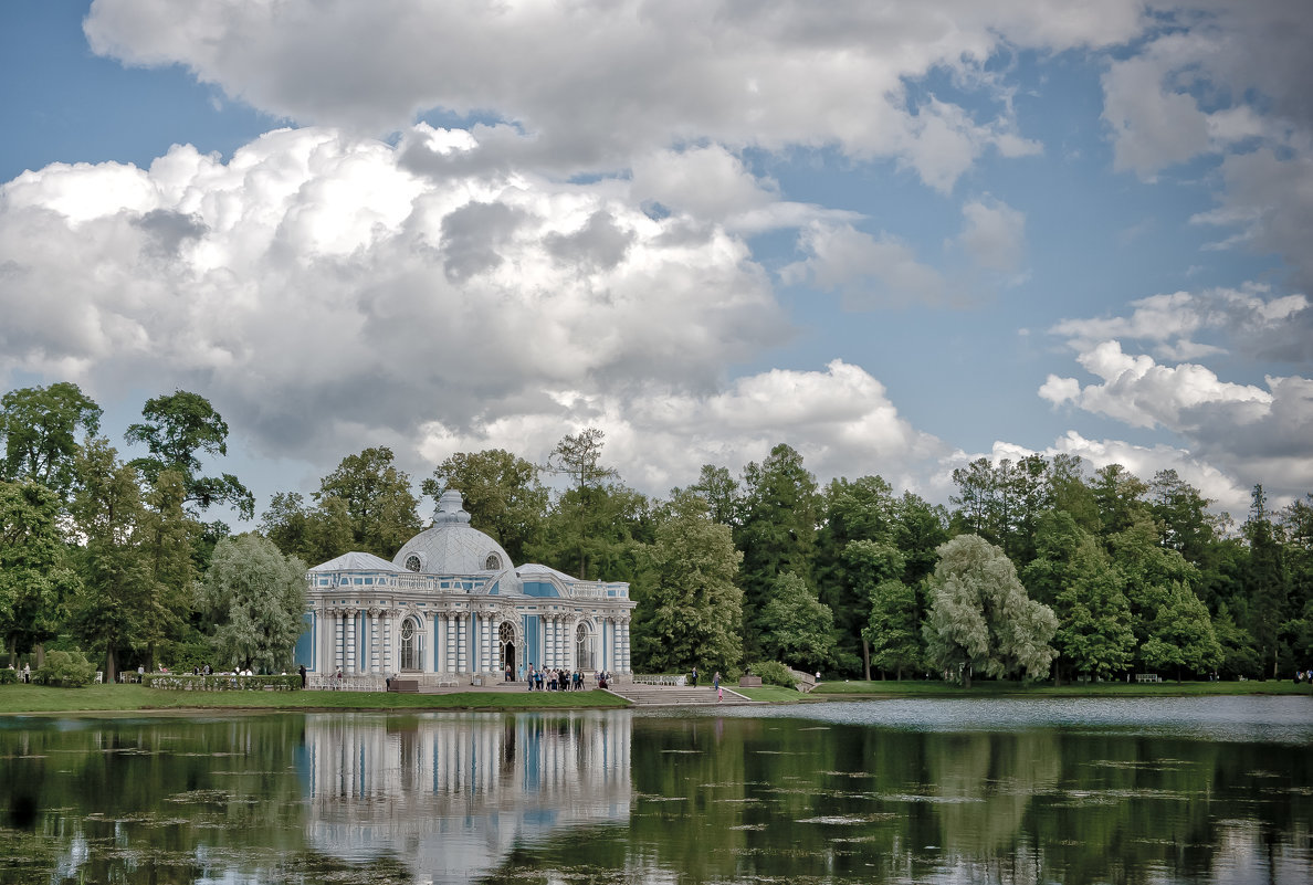 Царское Село - Евгений Анисимов