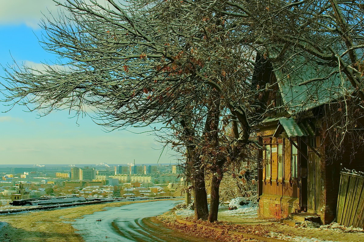 Зимой 2 - Владимир Пасынков
