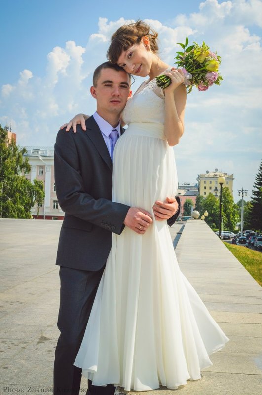 Свадьба - Жанна Кузнецова