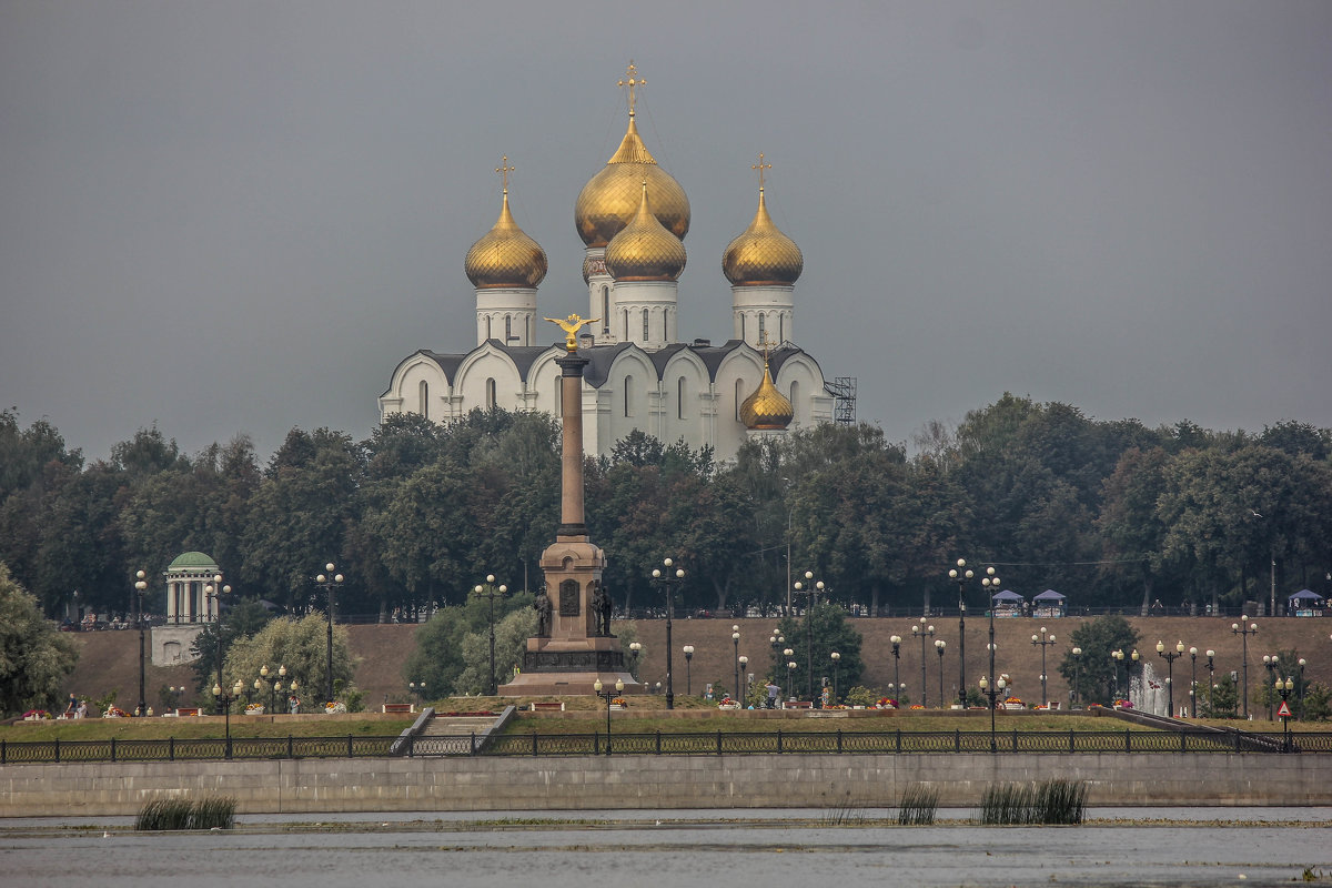 Ярославль - Екатерина 