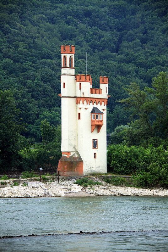 Замок "Мышиная башня" - Владимир 