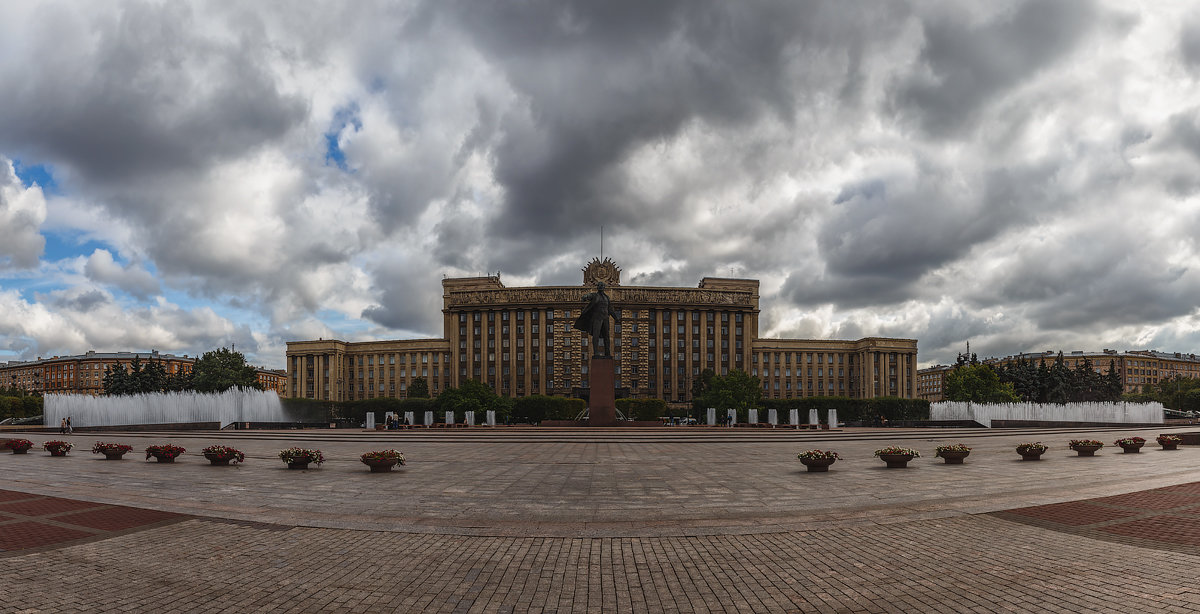 Дом Советов Санкт-Петербург - Александр Кислицын