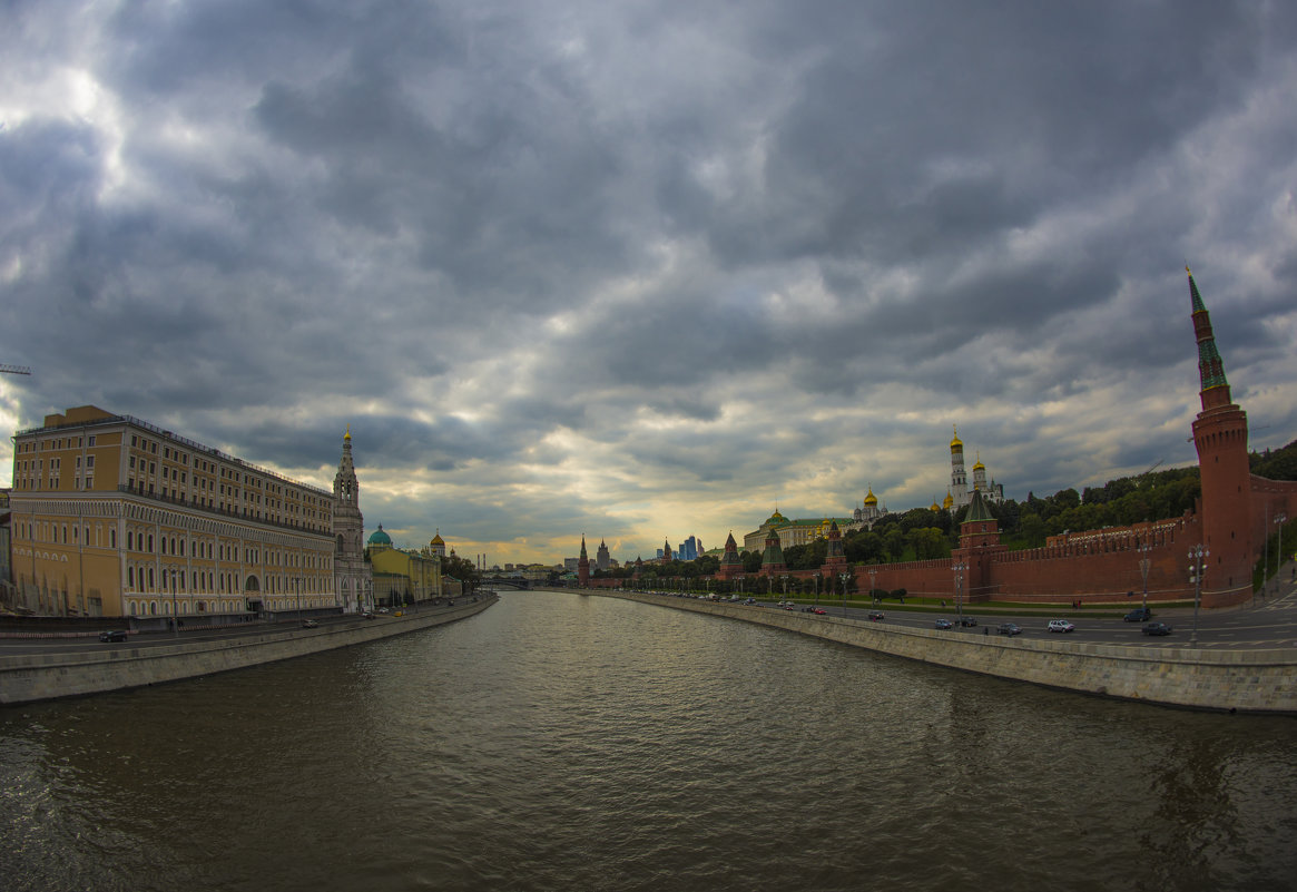 Река москва - Анатолий Корнейчук