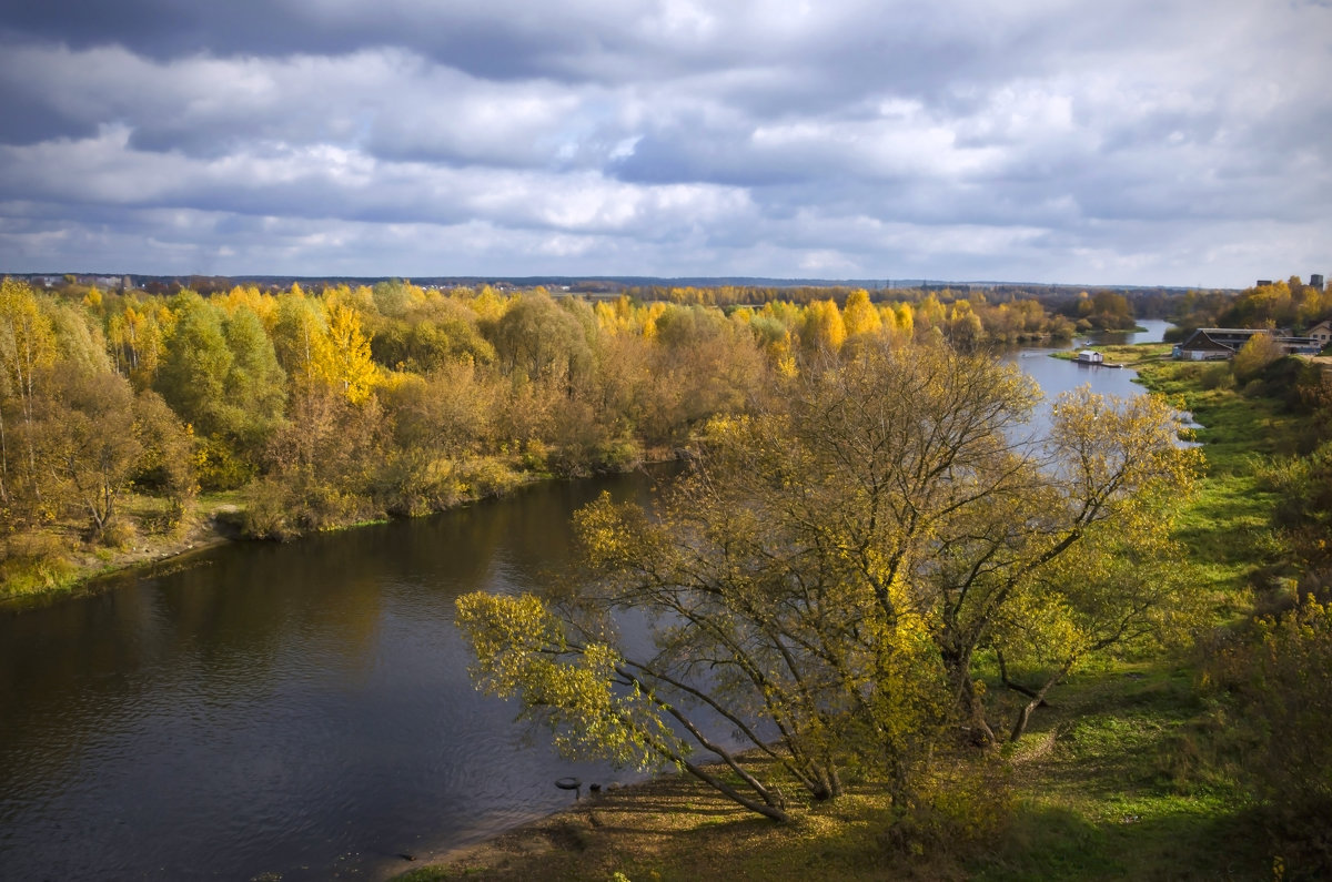 Березина Борисов