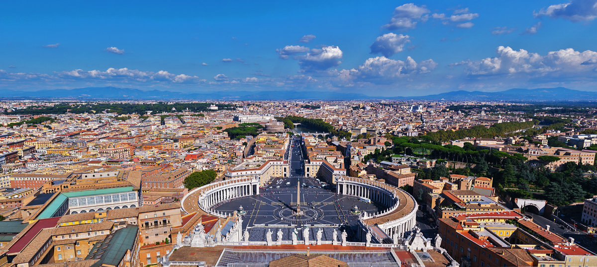 Панорама Ватикан - Vitalij P