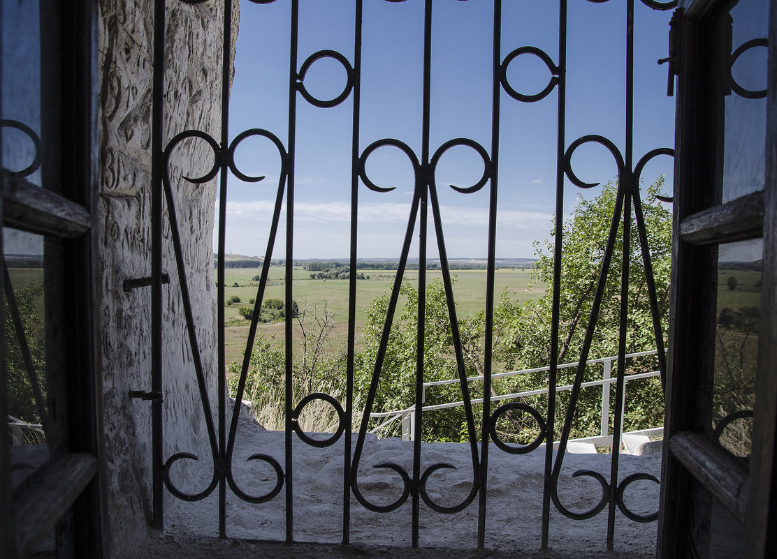 Из окна пещерного храма - Ирина Шарапова