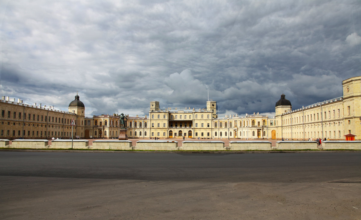 Гатчинский дворец - Наталья 