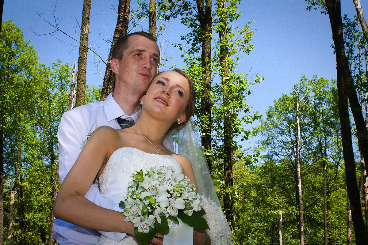 Свадьбы 2015 - Герман Левченко