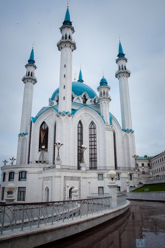 Мечеть Кул-Шариф - Александр Янкевич