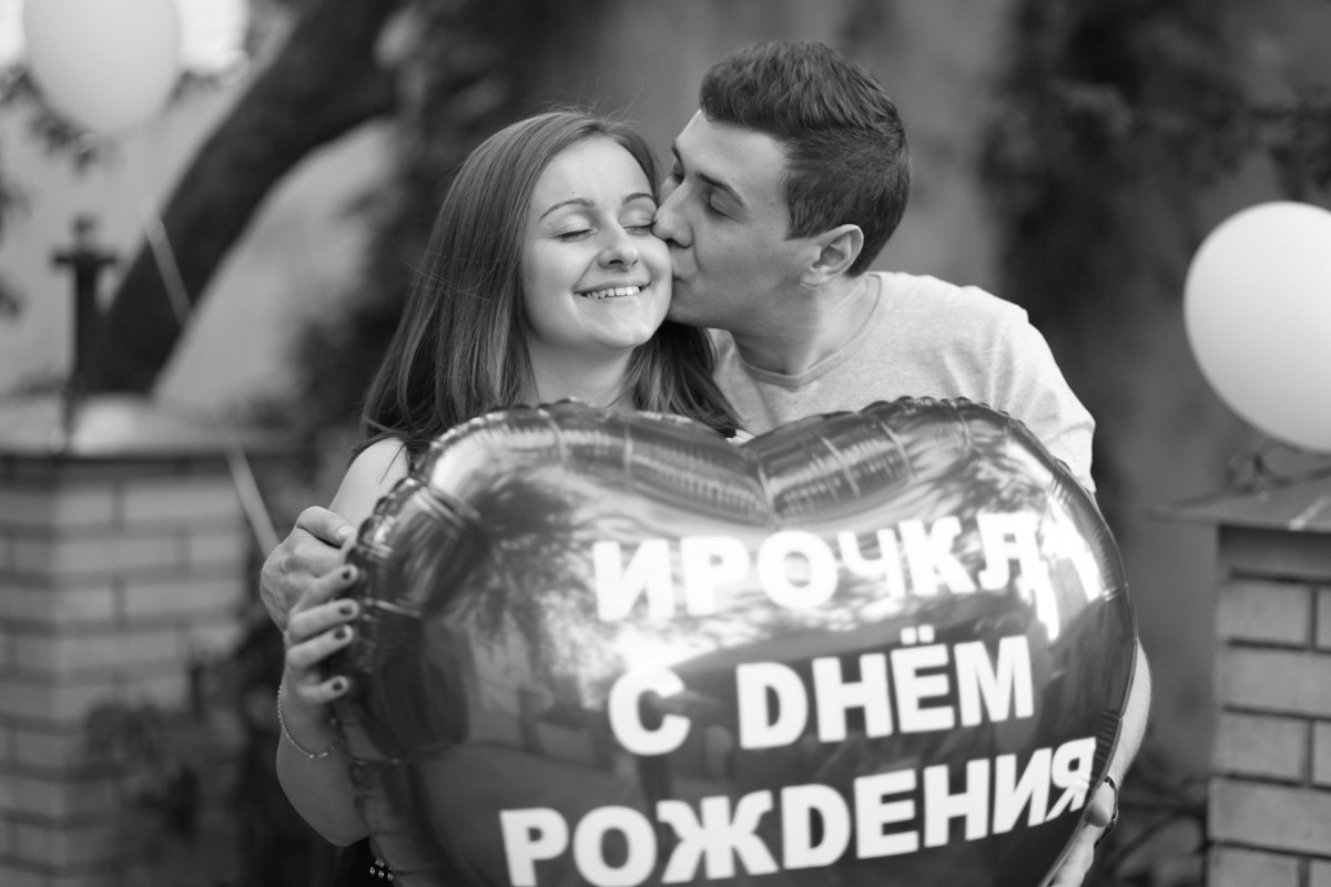 lovely couple - Яна Гончарова