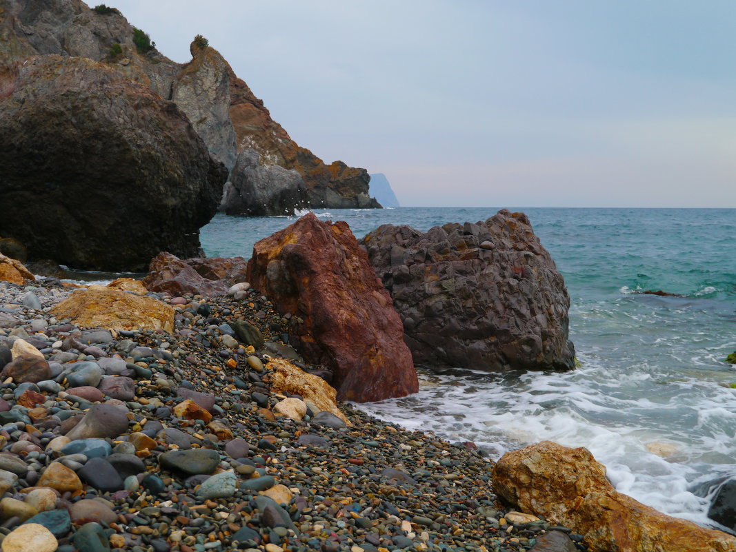море и камни - Андрей Козлов