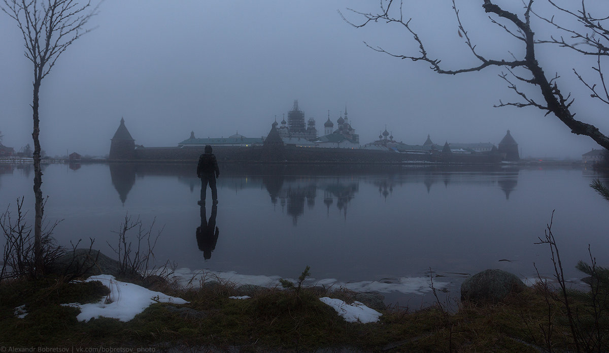 Фототур "Другие Соловки" - Александр Бобрецов