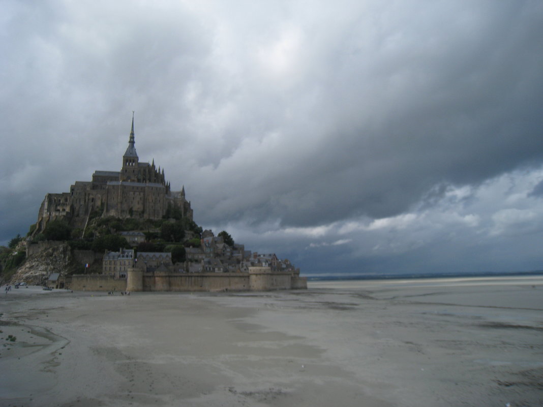 Mont Saint Michel - Tati Valmo