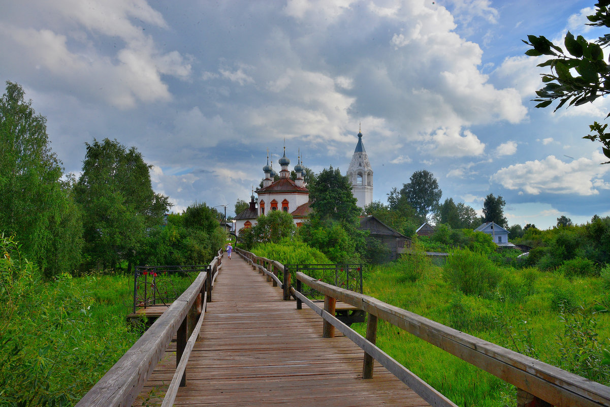 дорога - mihail 