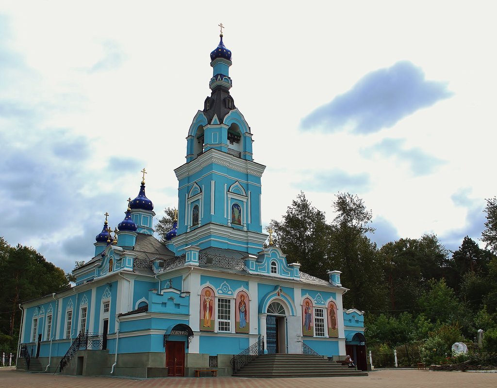 Иоанна Предтеченский  собор.  Екатеренбург - Natalia 