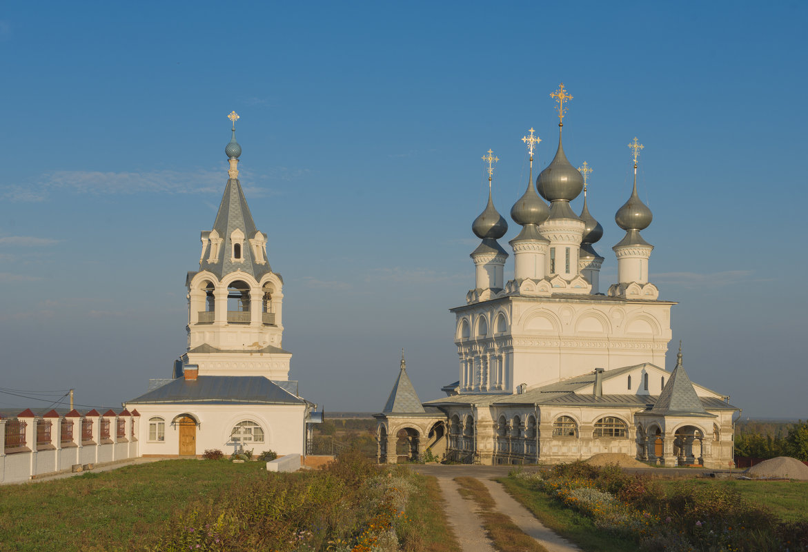 Перед заходом Солнца - Николай 