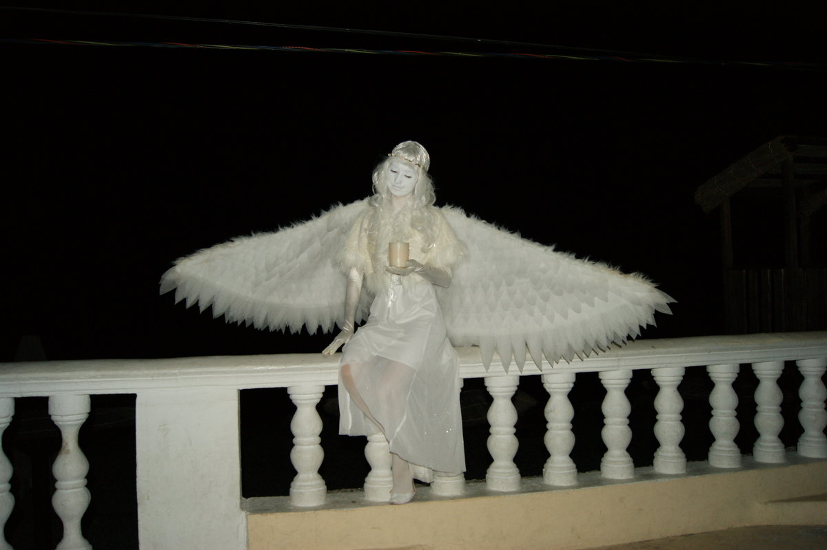 Ангел у моря - nika555nika Ирина
