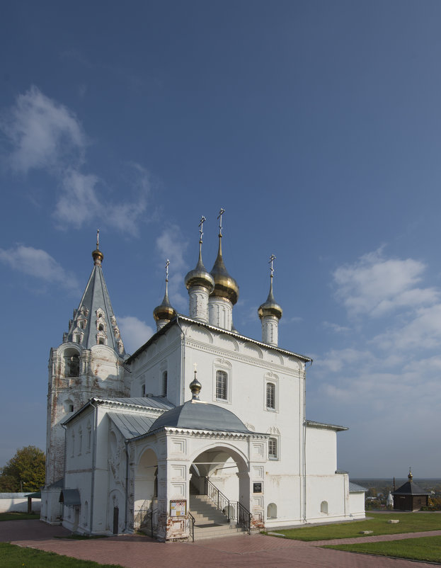 Никольский собор - Николай 