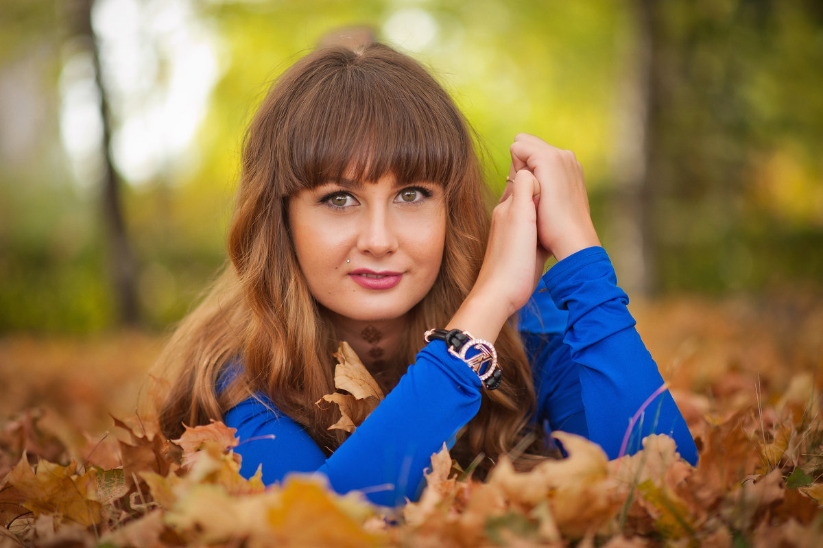 осень - Наталья Здержикова