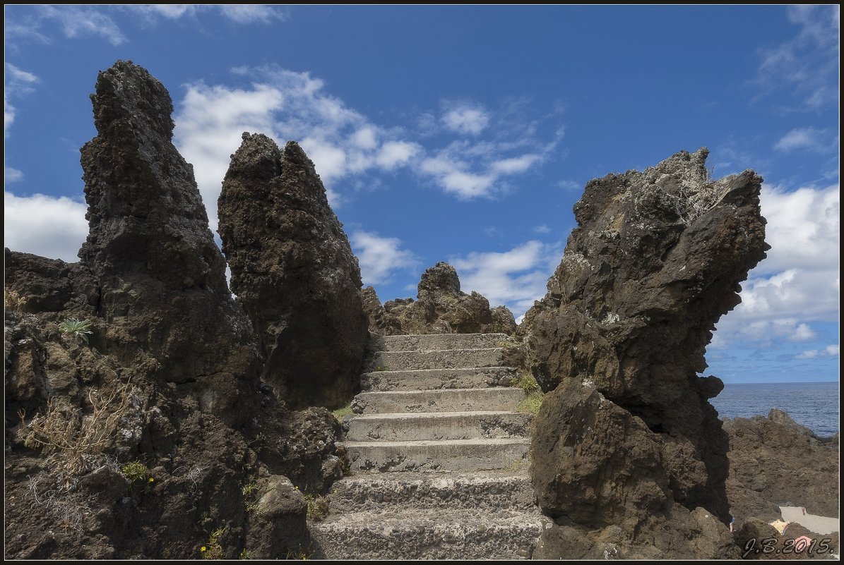 Madeira with love - Jossif Braschinsky