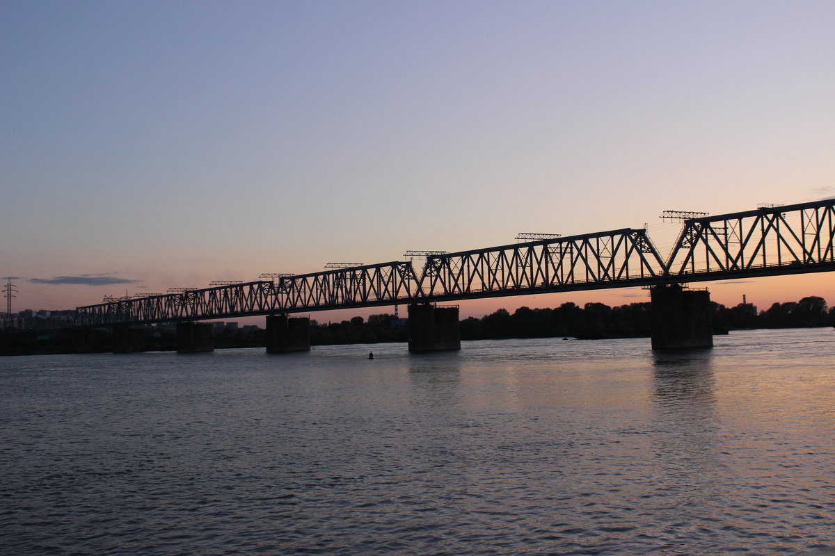 мост в утро - Тыртышных Светлана 
