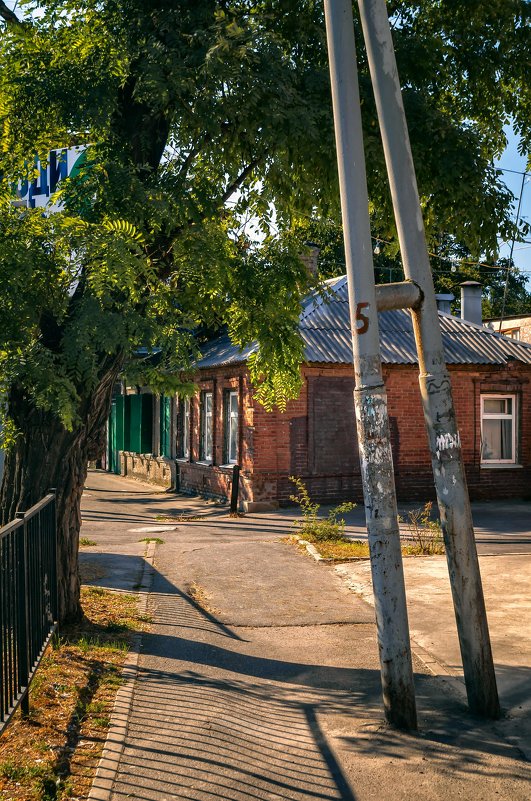 На Дзержинке - Константин Бобинский