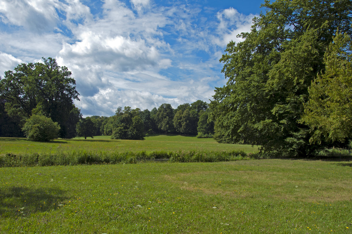 Bad-Muskau Park - Roman Ilnytskyi