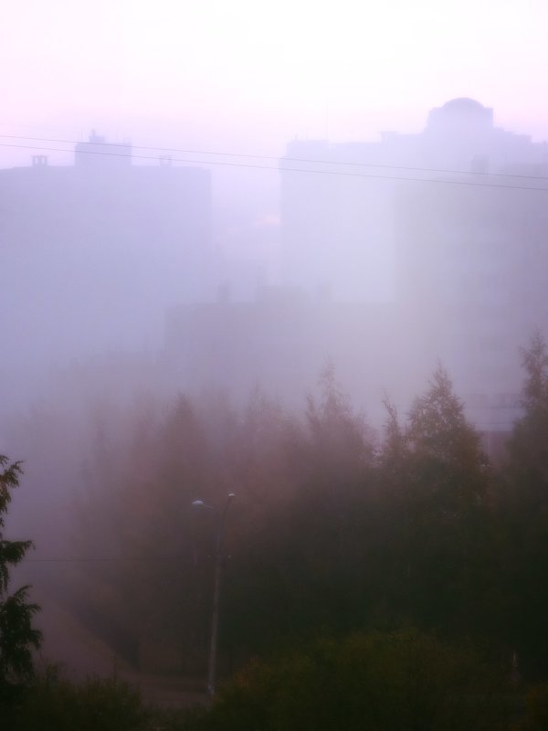 Сиреневый туман - Игорь Свет