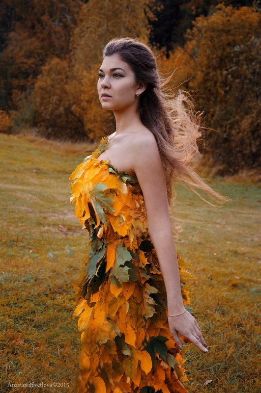 Осень - Анастасия Светлова