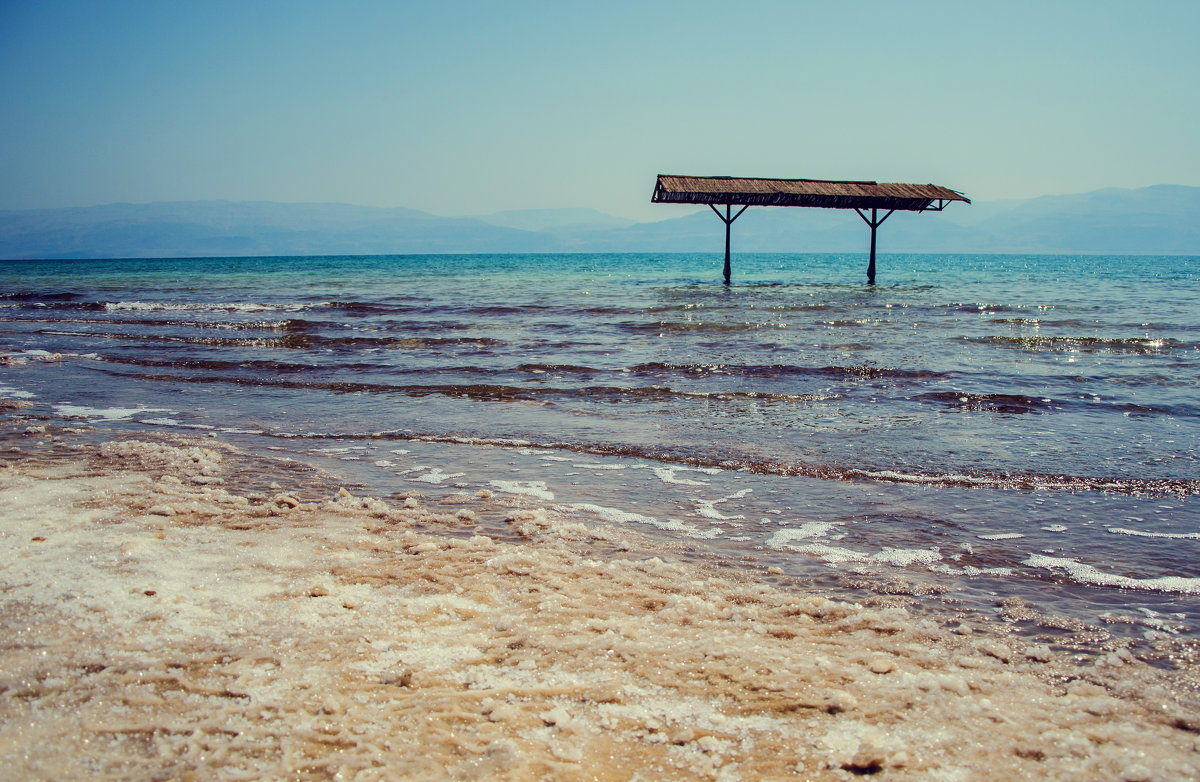Красота мёртвого моря - Tatyana Smit