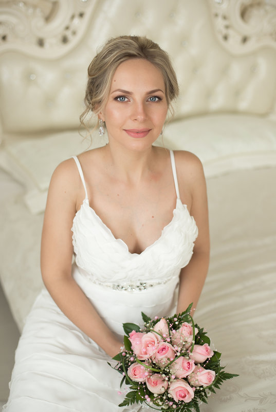 Роскошная невеста - Юлия Федосова