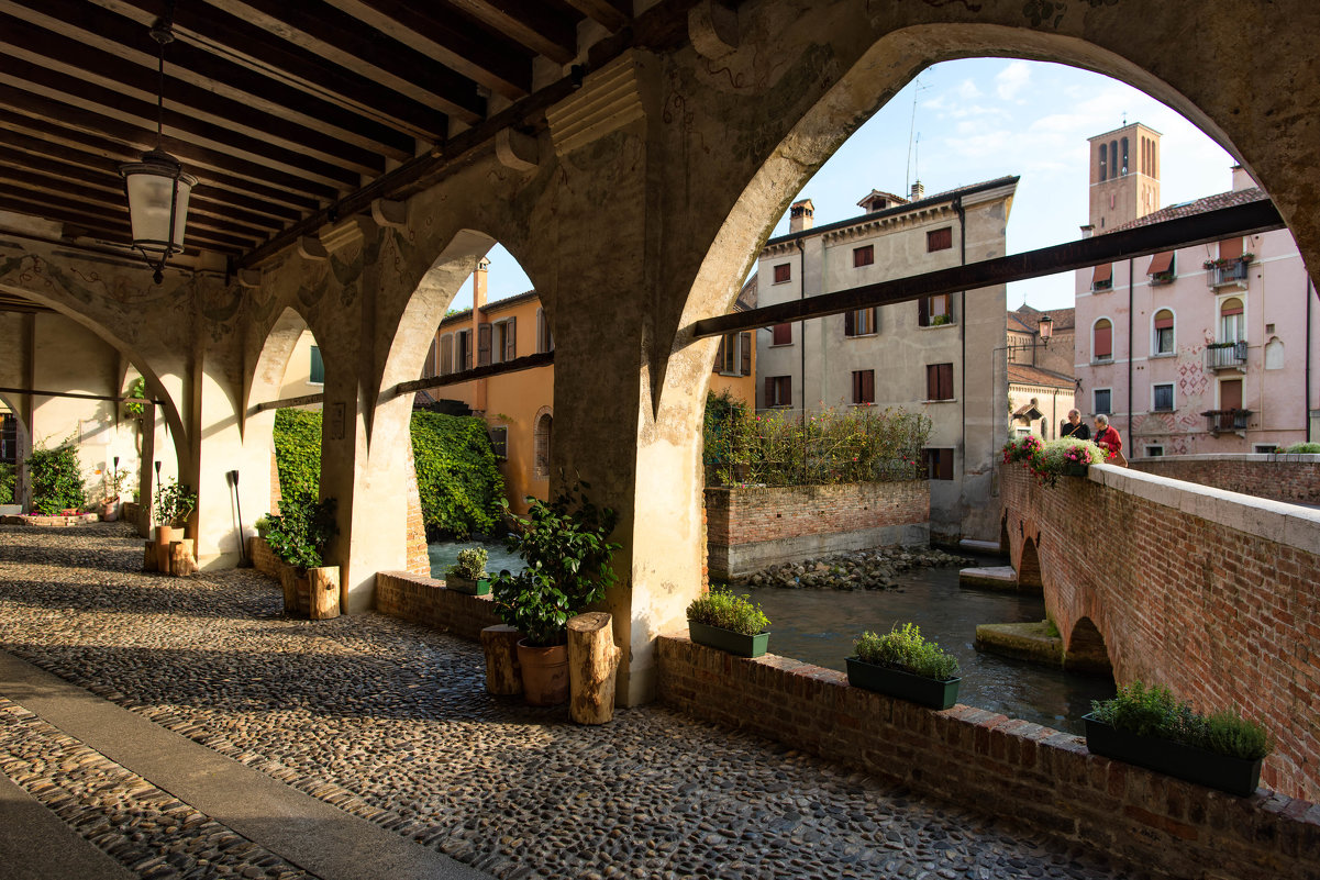 Treviso Centro Storico - Олег 