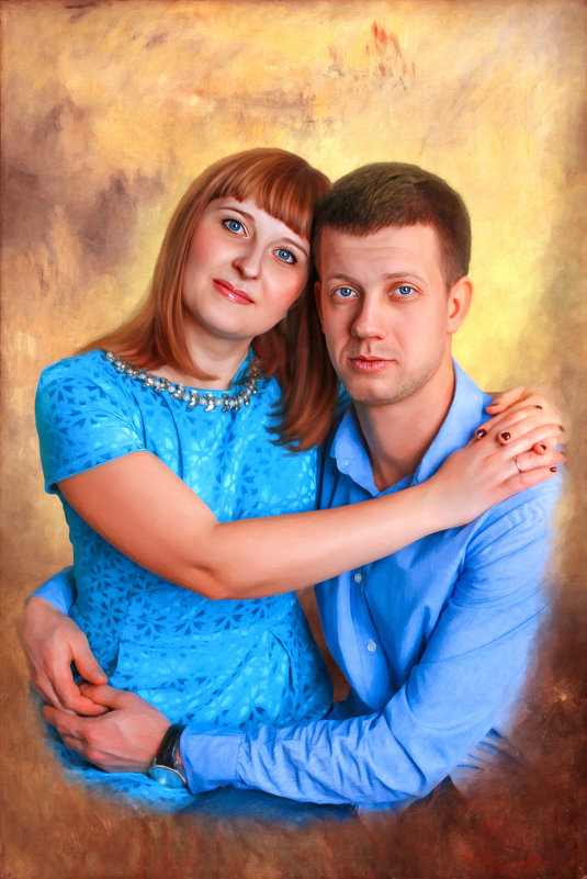 Семейный портрет - Ирина Kачевская