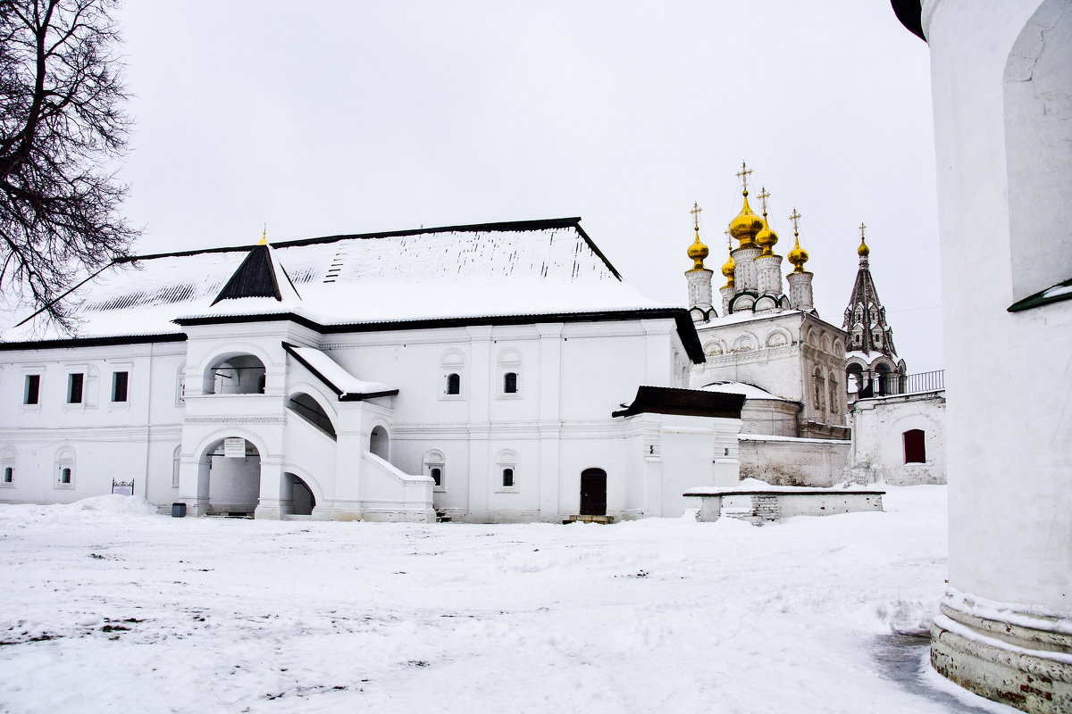 Рязань.Кремль. - Олег Мартоник