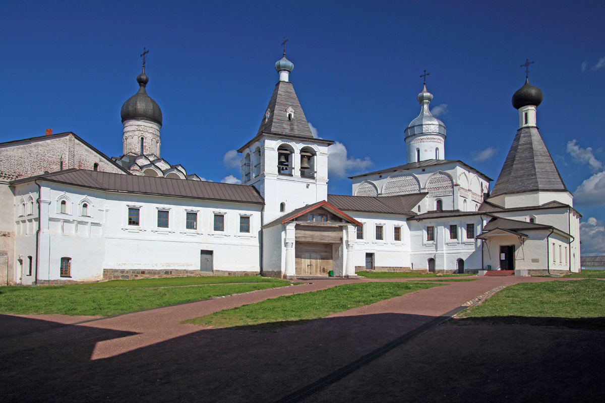 Монастырь - Nikolay Monahov