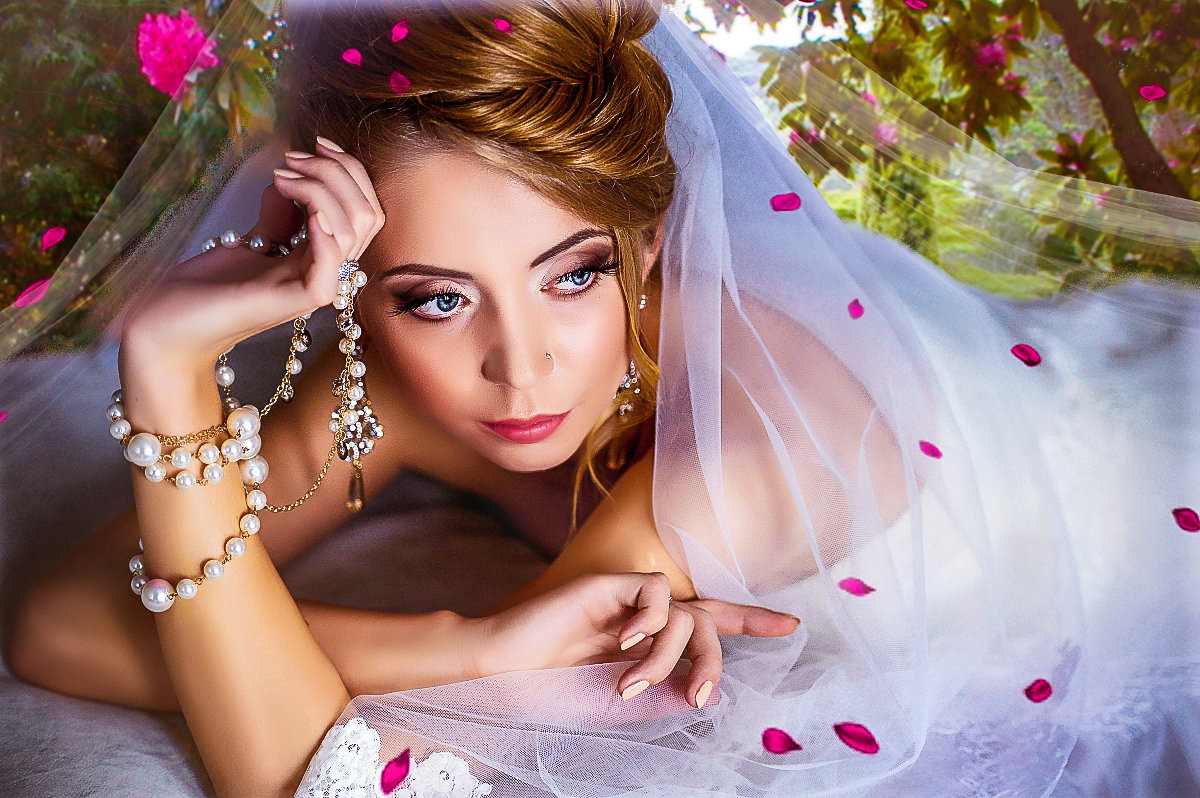 свадьба - Zhanna Abramova