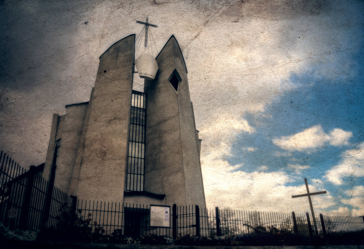 Кафедральный  собор - Хась Сибирский