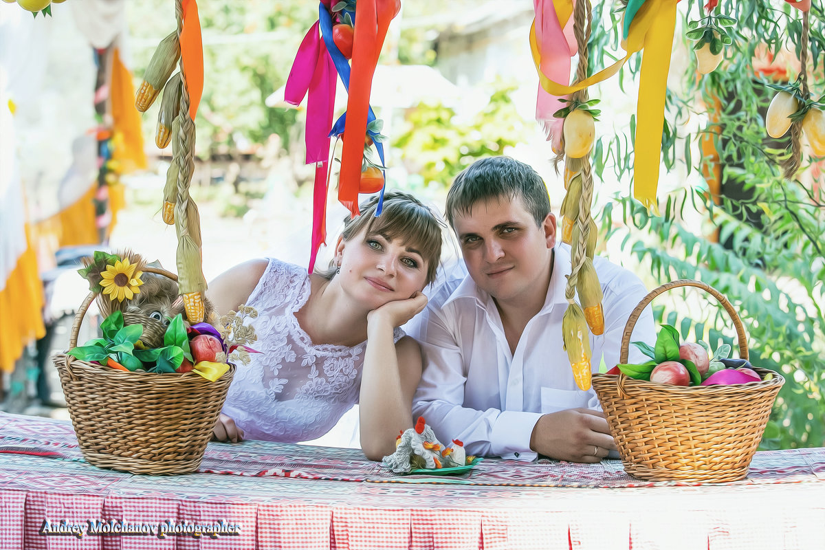 Свадьба Тани и Антога - Андрей Молчанов