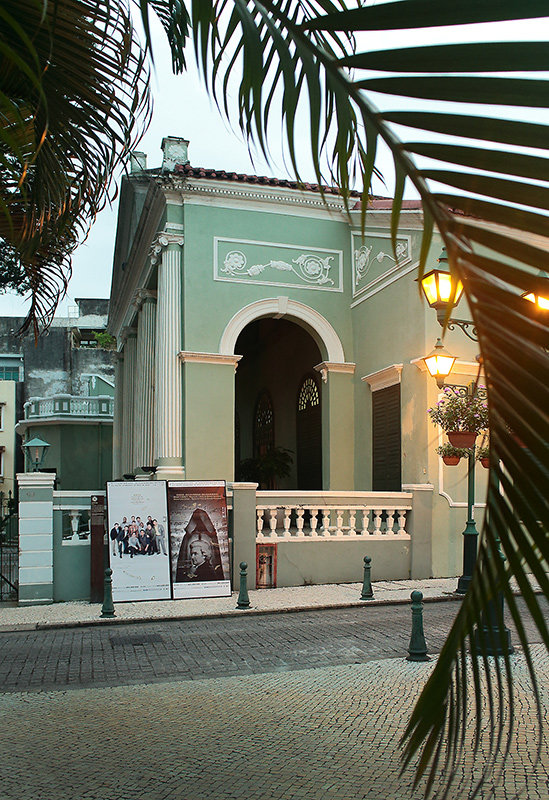 театр Дом Педро V - Тарас Золотько