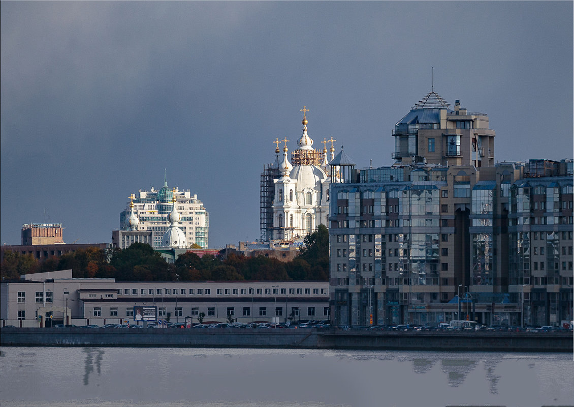 слияние времен - Евгений Никифоров